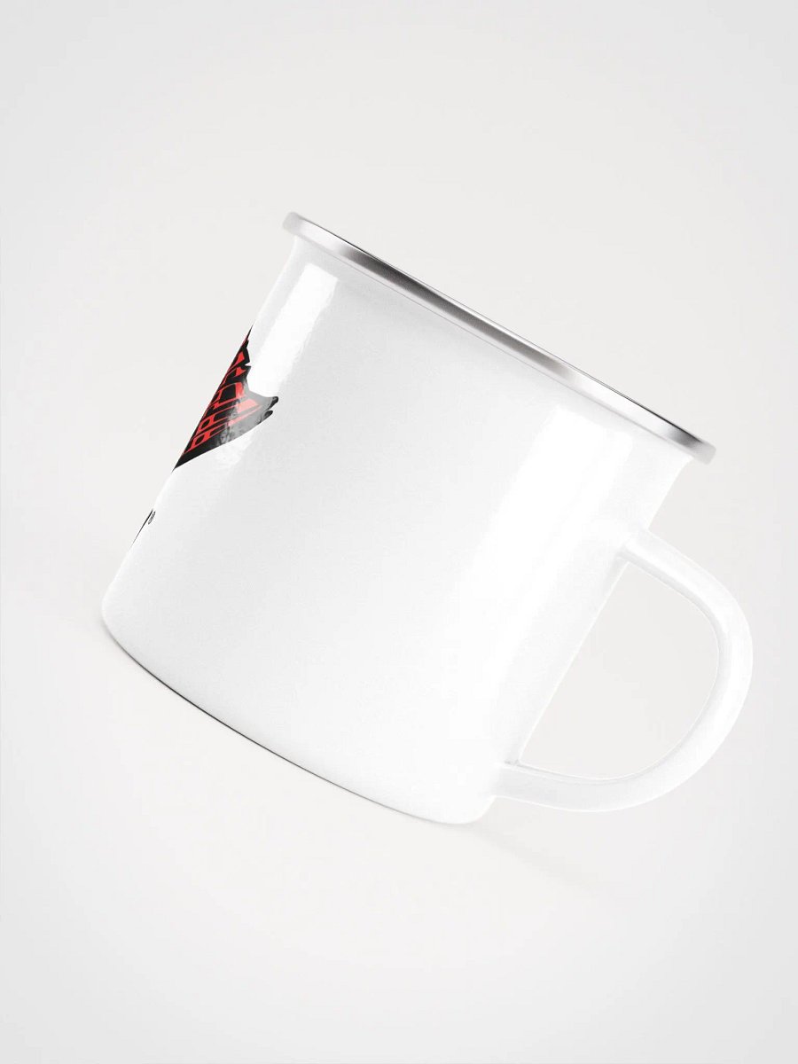 IB & Andy Kelly K Can Enamel Mug product image (5)