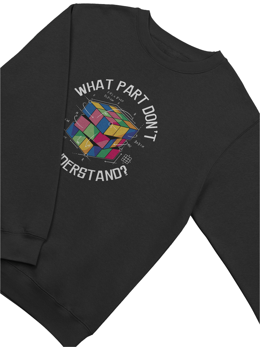 Cube Challenge Sweater product image (5)