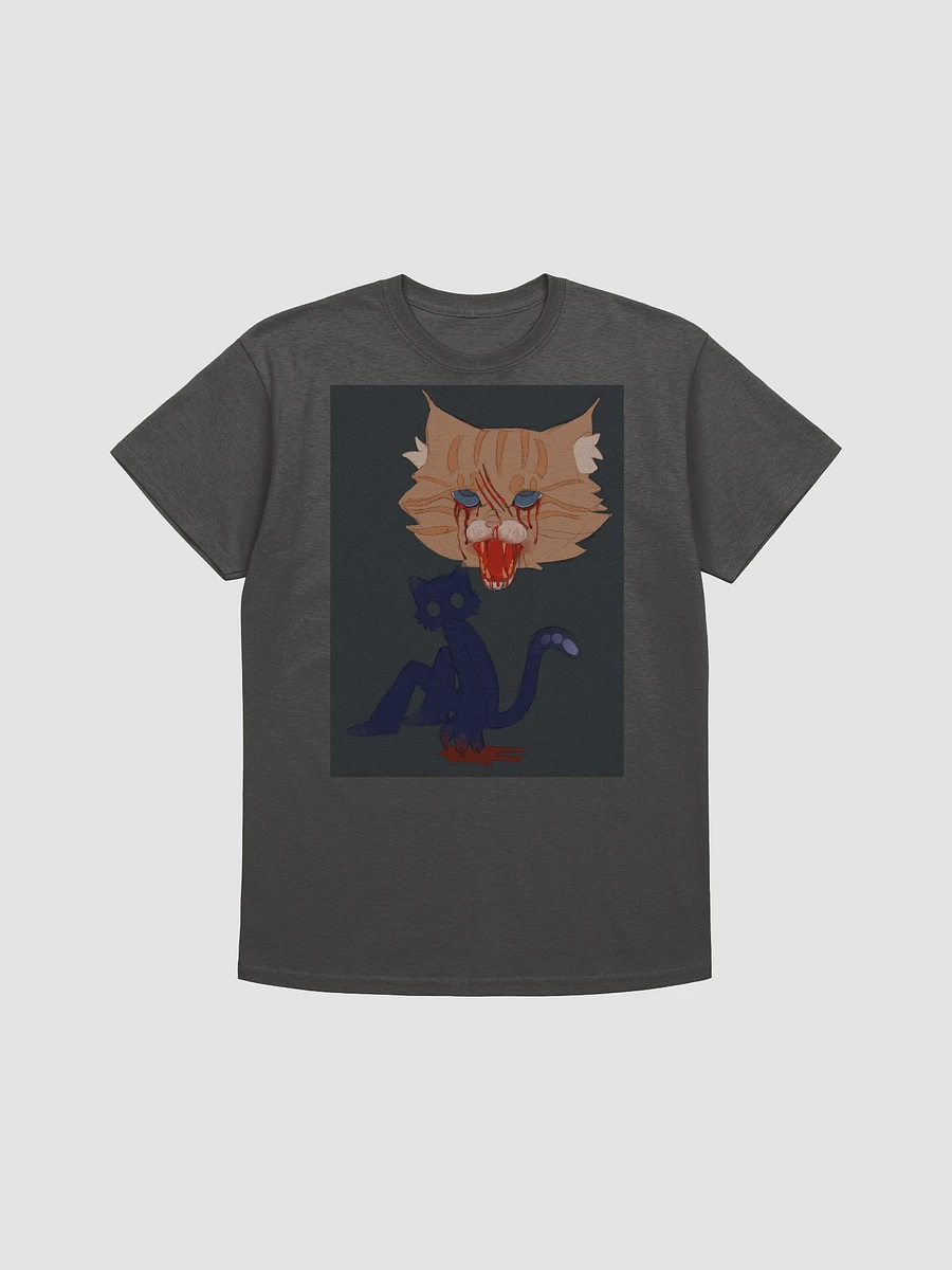Casper Scratch Print T-Shirt product image (1)