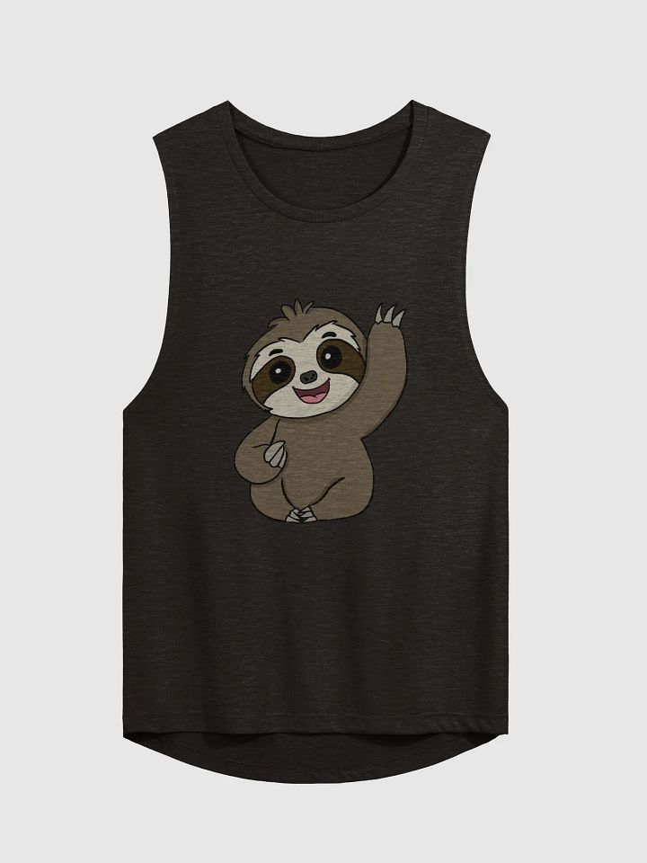 Womens Tank Top - Wave product image (8)