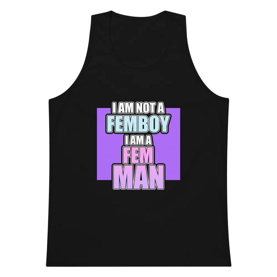 FemMAN Tank Top product image (5)