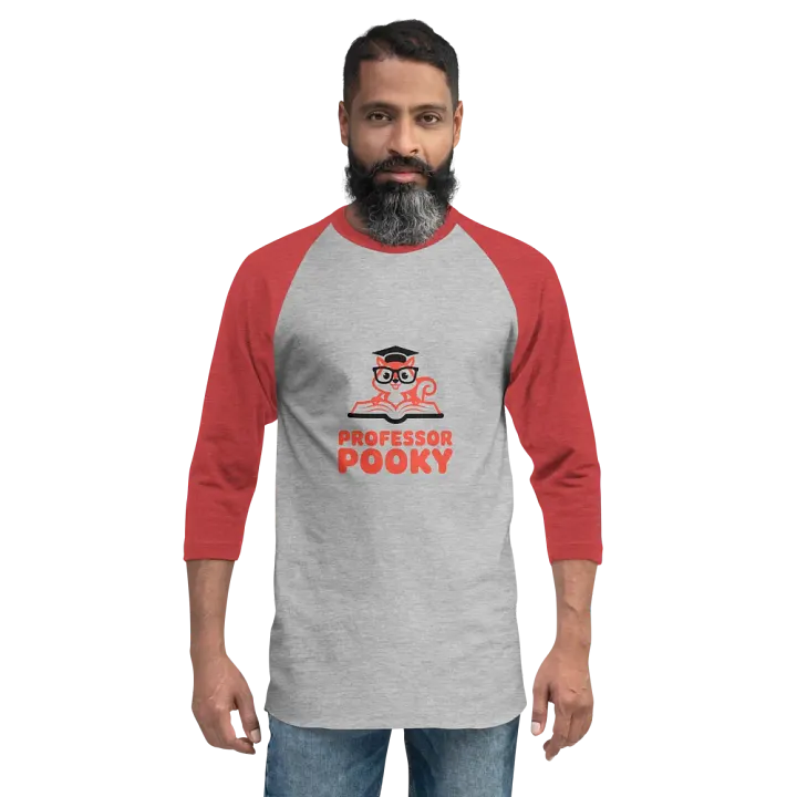 Professor Pooky's Knowledge Tee product image (2)