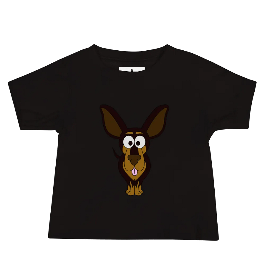 Miniature Pinscher Cartoon Baby Tee product image (2)