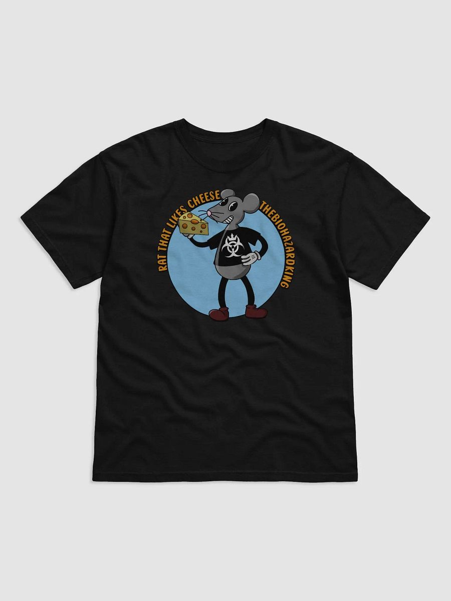 Rat that likes cheese! product image (1)