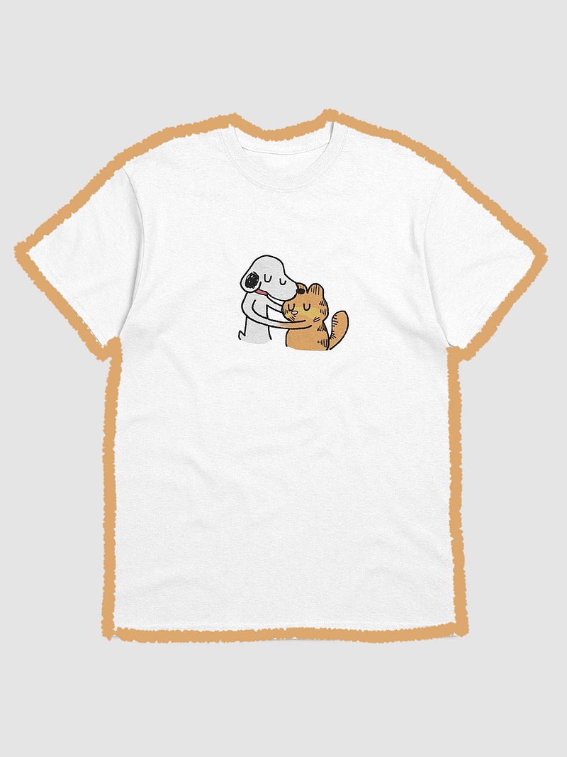 garfield/snoopy fantasy