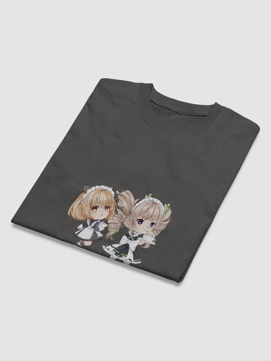 T-Shirt - Mia + Shiro Maid (Tower of Fantasy) product image (3)