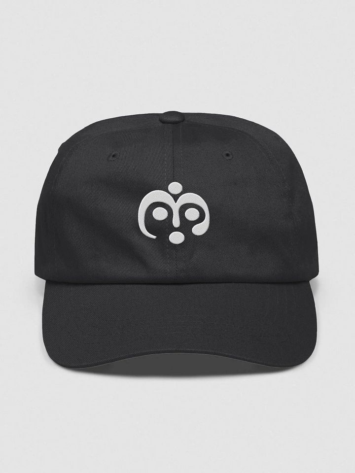 Logo Hat (Black) product image (1)