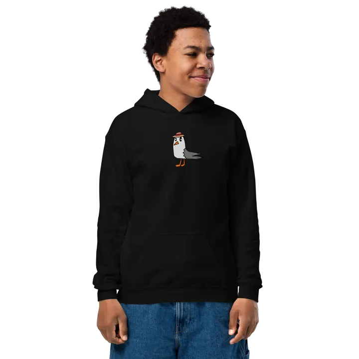 Lil Gull Kid's Hoodie product image (1)