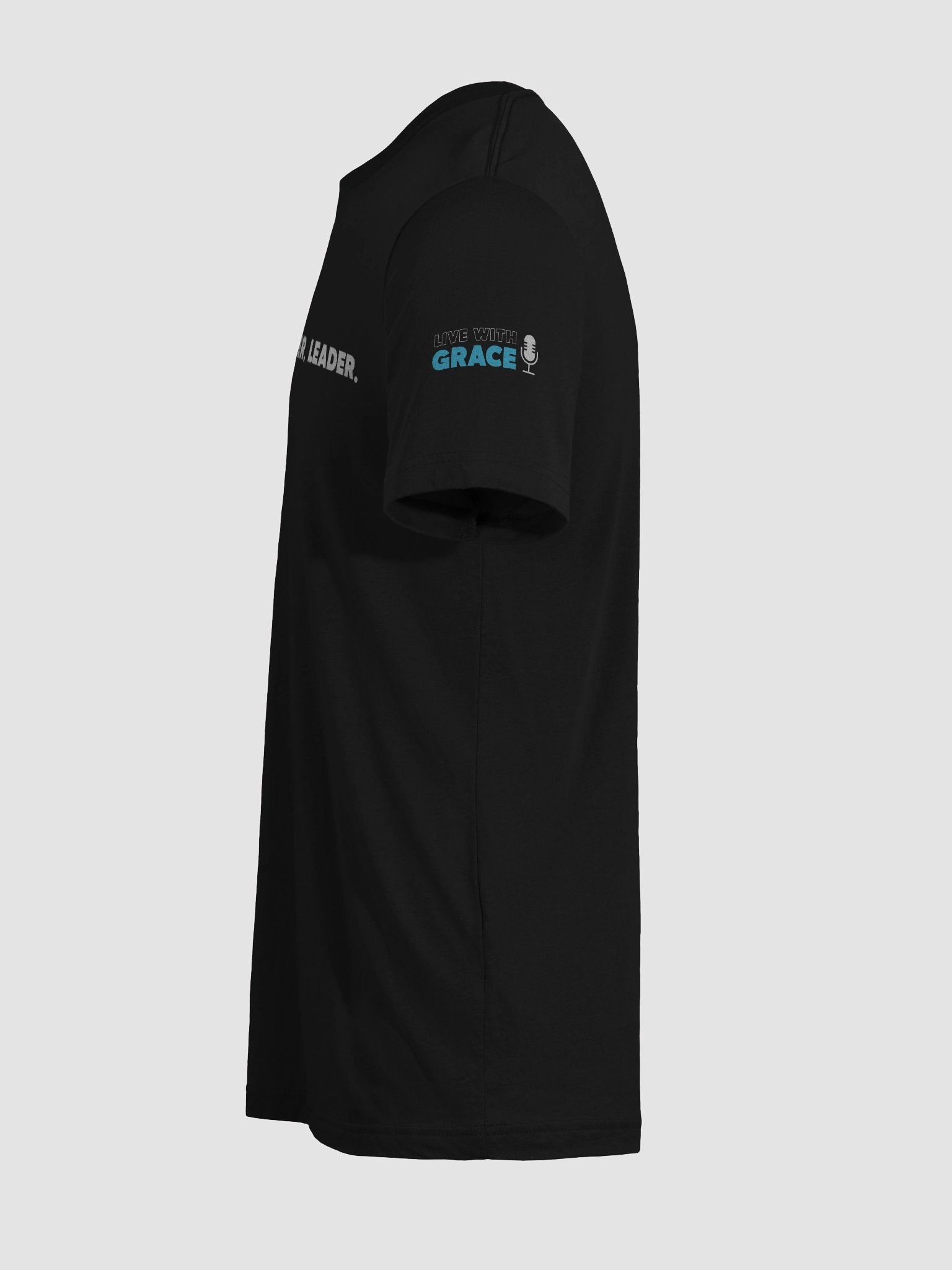 Premium "Athlete. Dreamer. Leader." T-Shirt product image (11)