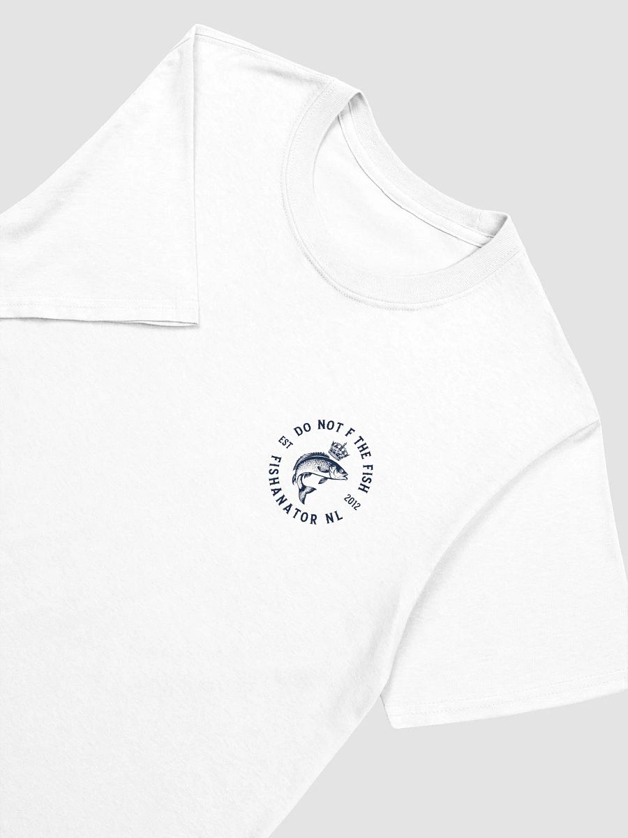 Do not F the Fish Shirt product image (3)