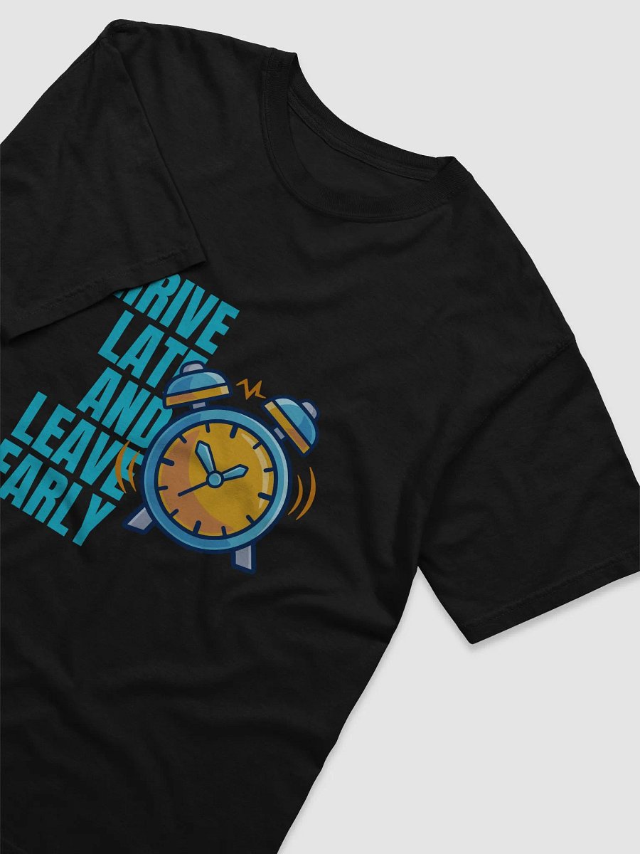 Retro Alarm Clock Graphic T-Shirt product image (5)