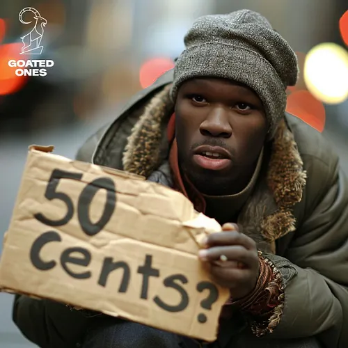 Damn homie. 2003 you was the man homie. TF happened to you @50cent ? Did the biggest tour of the year and this is how we find...