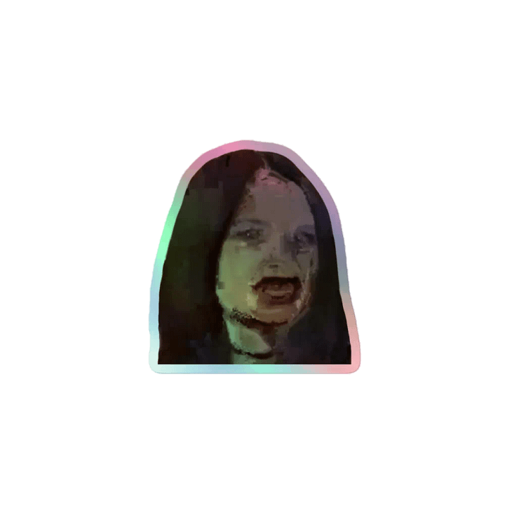 DEMON KAHLS STICKER product image (1)