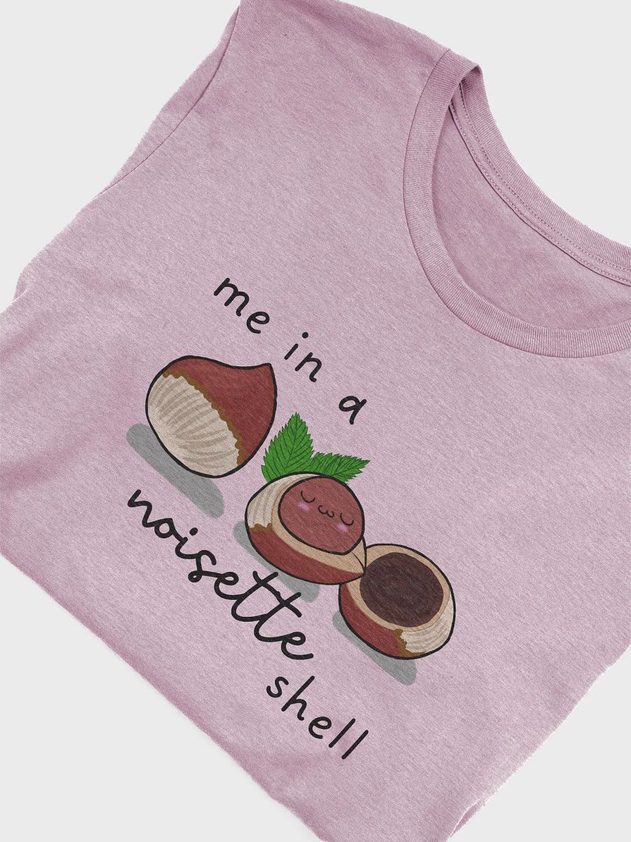 NOISETTE Shell Supersoft T-Shirt product image (5)