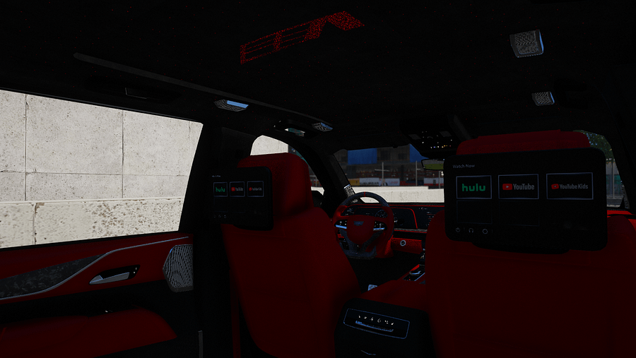 Mansory Escalade V ESV product image (6)
