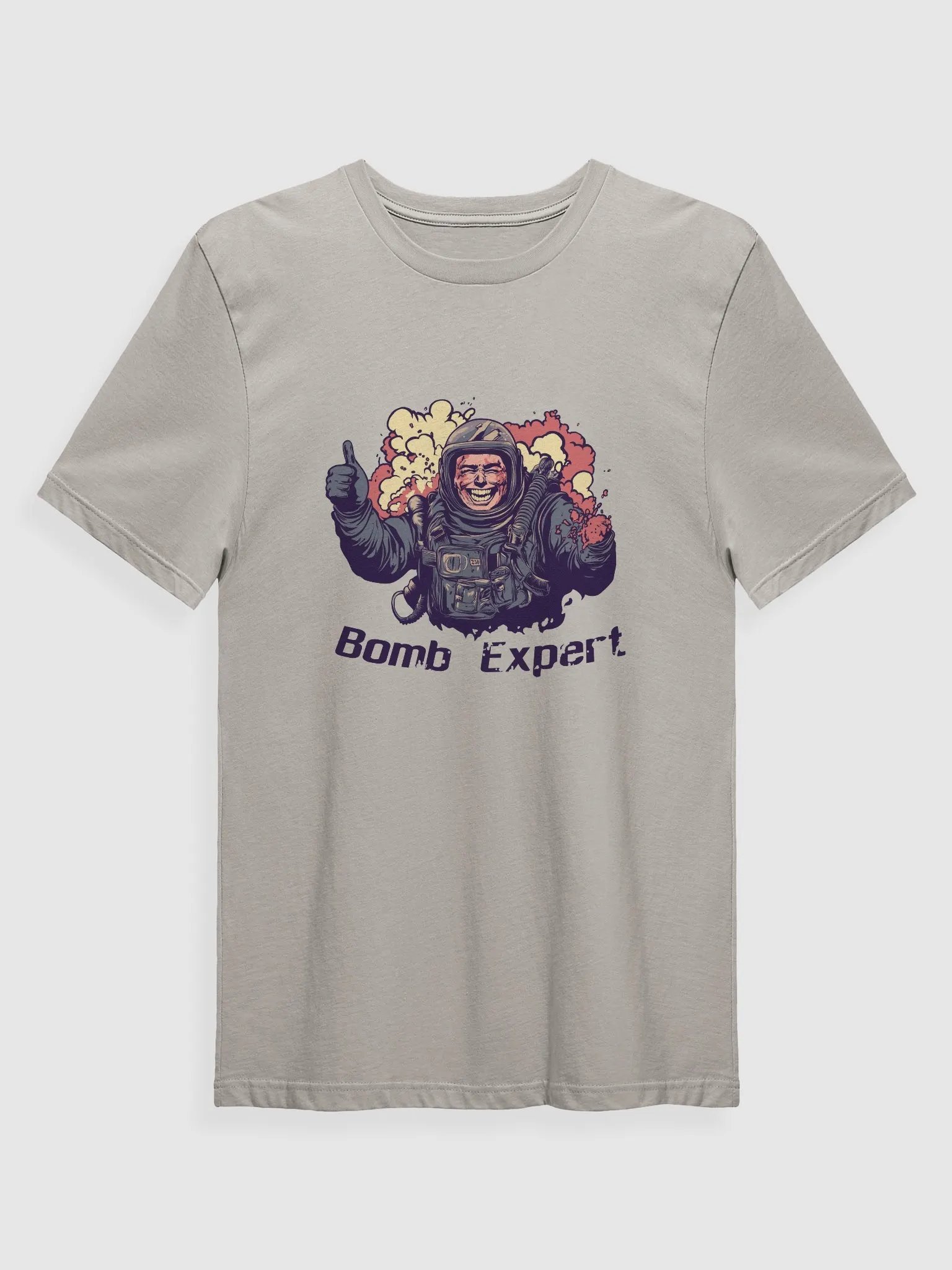 Bomb Expert Tee product image (1)