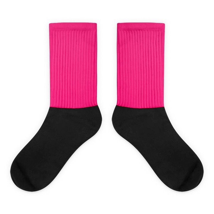 Pink Socks product image (1)