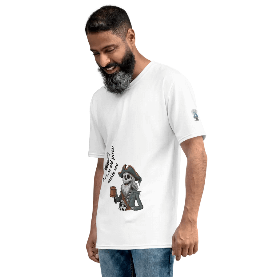 Everyman's pub t-shirt product image (9)