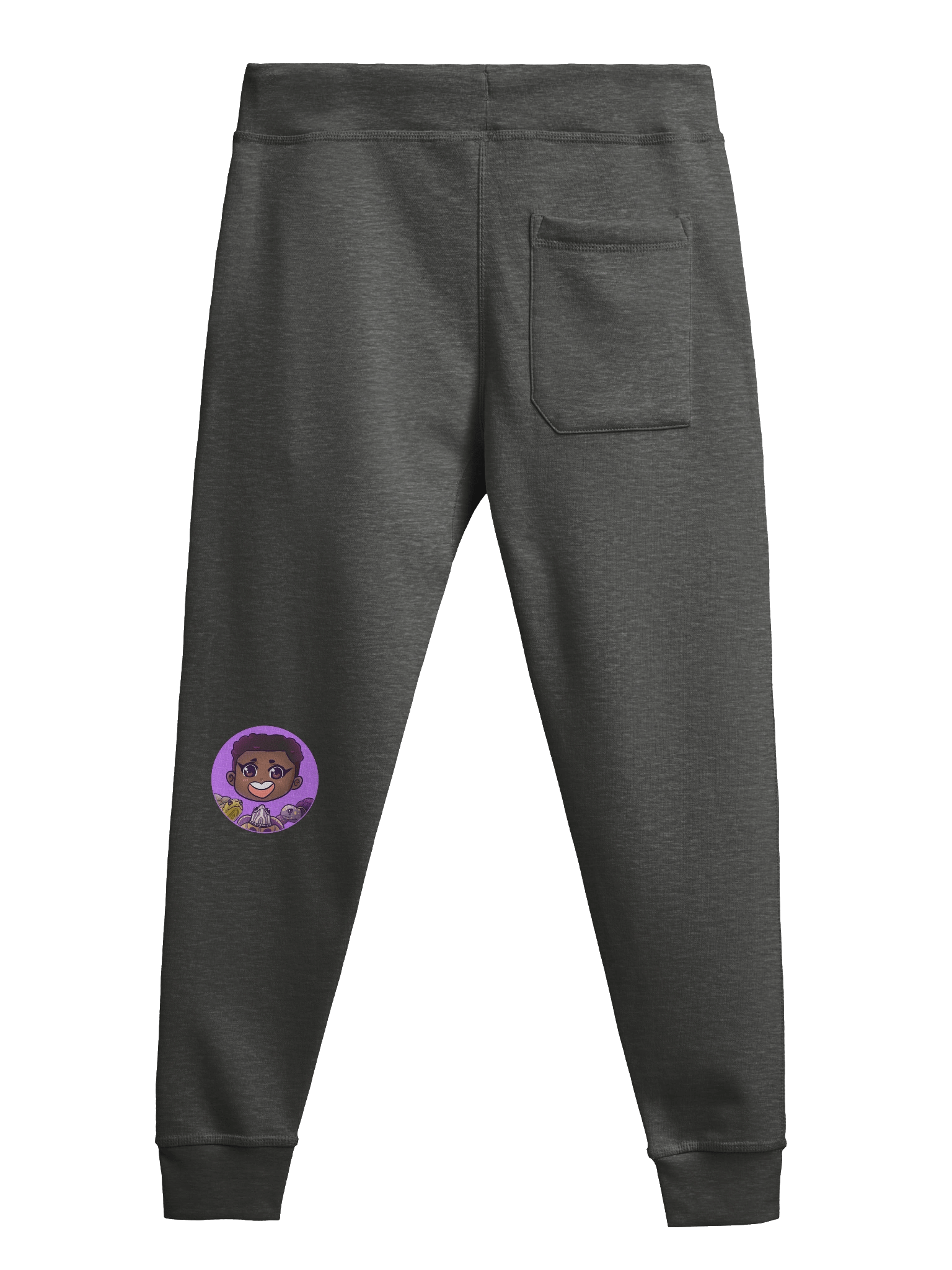 허 니 에 드 새 틴 Joggers product image (6)