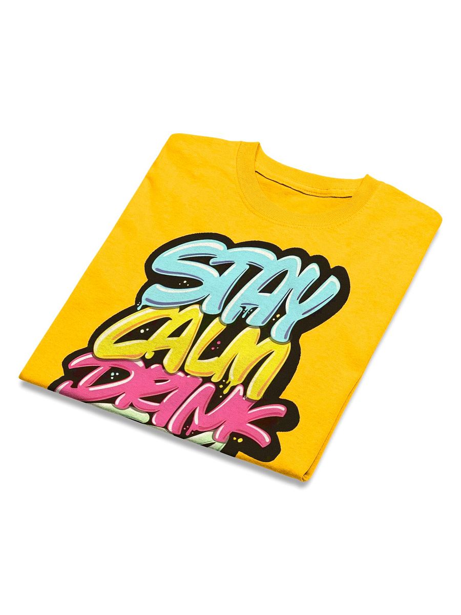 T-shirt Graffiti product image (3)