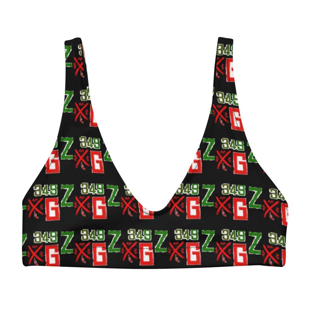 ZombfectedGaming 349 Women's Sports Bra product image (7)