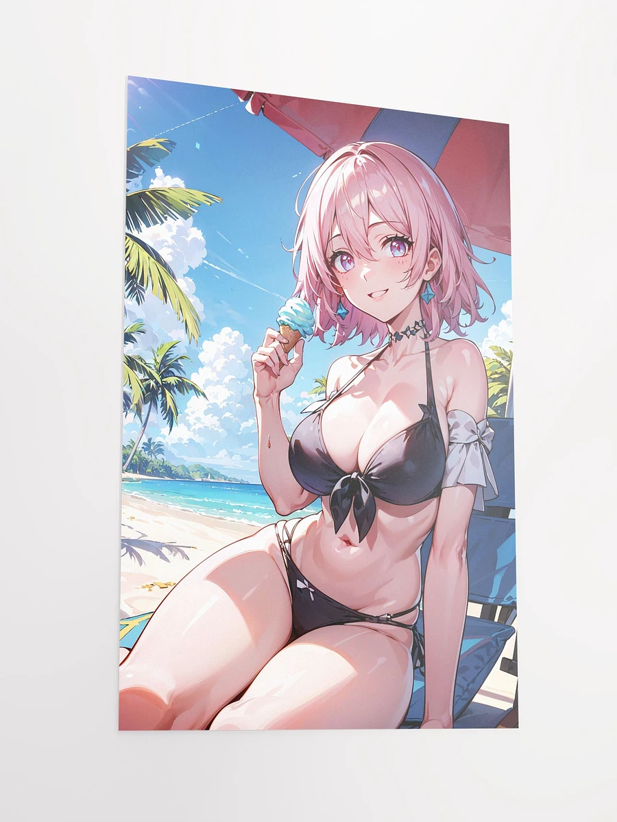 Poster - March7th (Honkai Star Rail) product image (4)