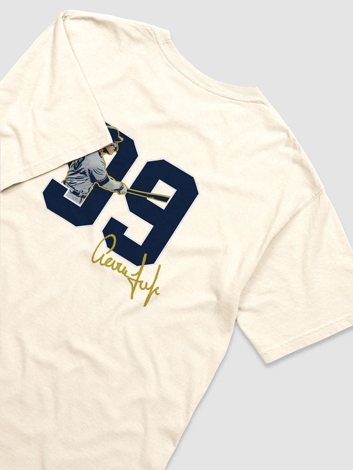 The Captain Signature (Navy) - T-Shirt product image (1)
