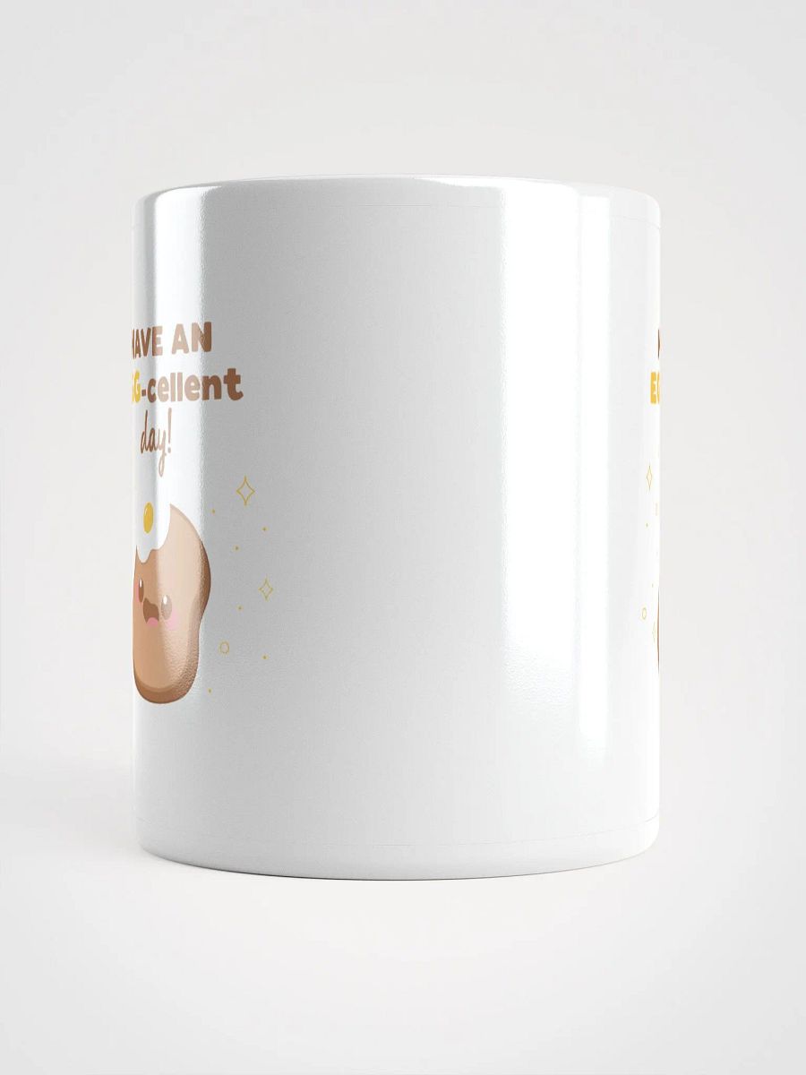 Kawaii Egg and Toast Coffee Mug product image (14)