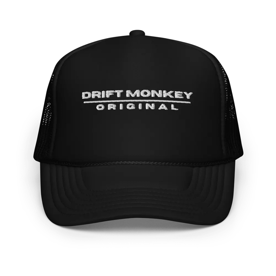 Drift Monkey Trucker Hat product image (1)