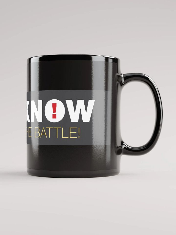 Now I Know: The Mug! product image (1)