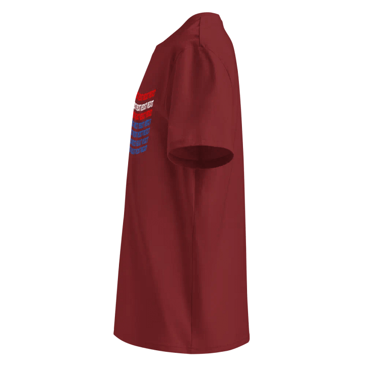 Freedom Flag Stanley Stella STTU169 Organic Tee product image (10)