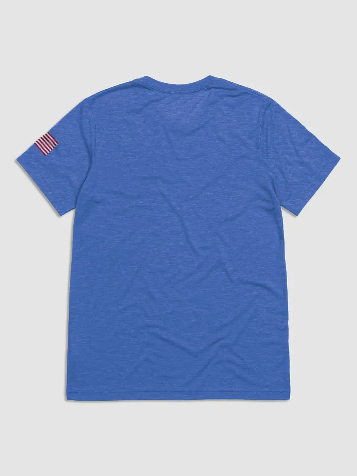 FAFO T-Shirt (blue) product image (2)