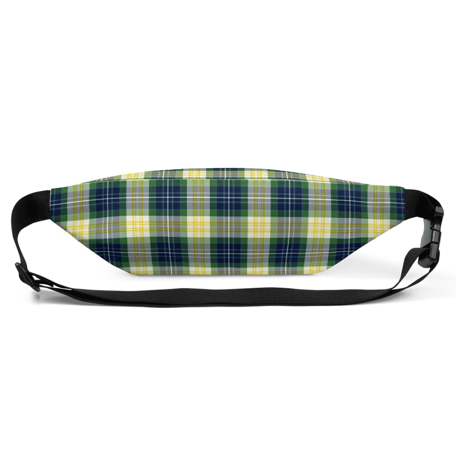 Fitzpatrick Tartan Fanny Pack product image (4)
