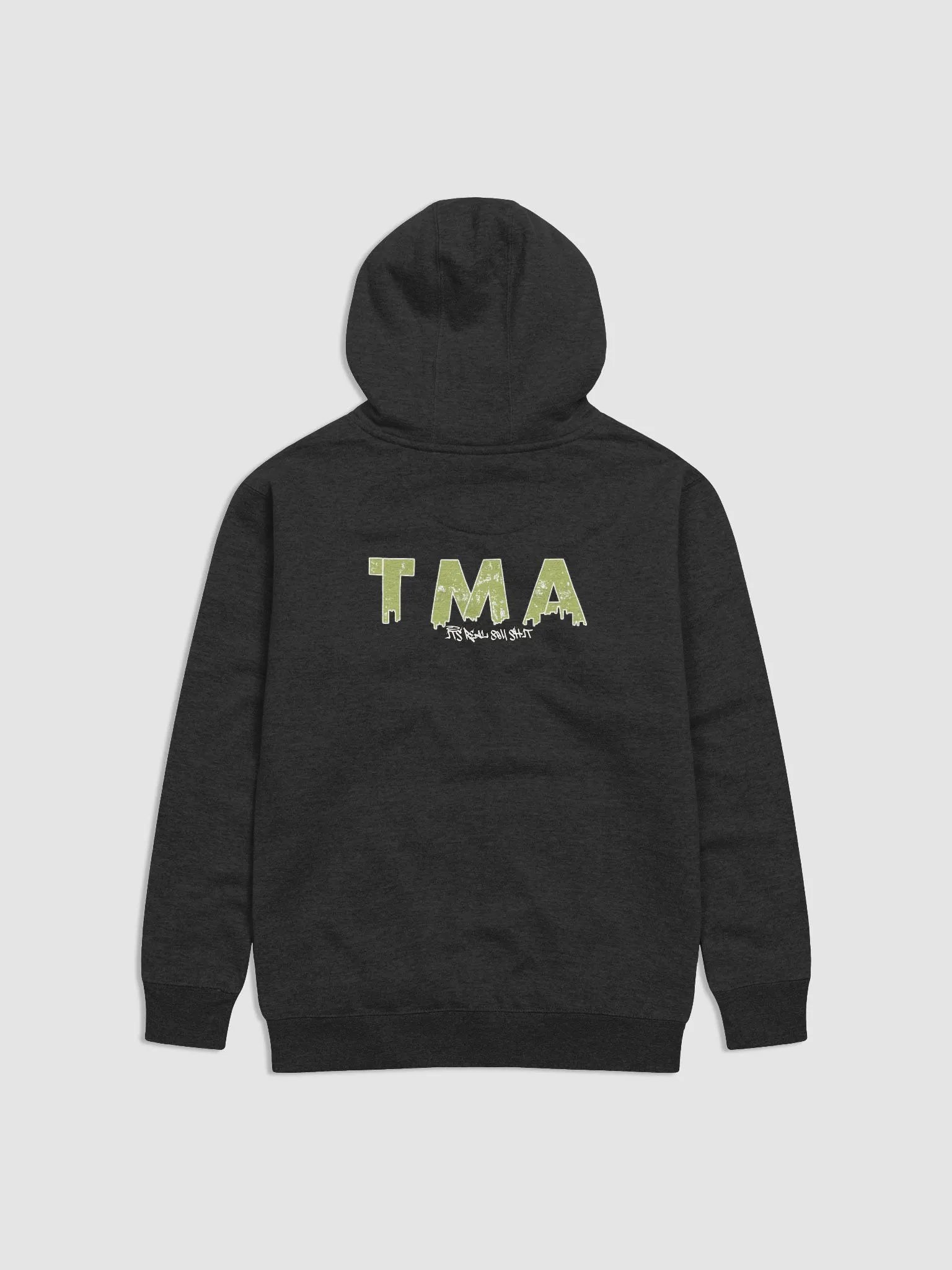 TMA Born Wild Gang Hoody product image (2)