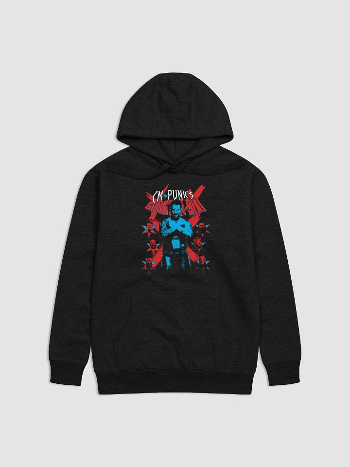 CM PUNK - SINISTER SIX HOODIE product image (1)