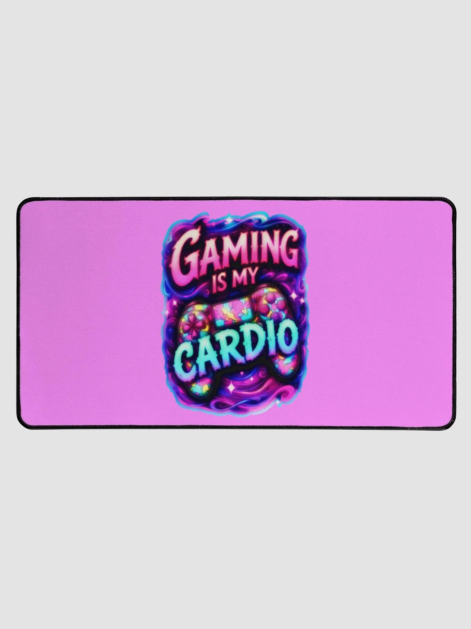 Gaming Is My Cardio (G-001) product image (1)