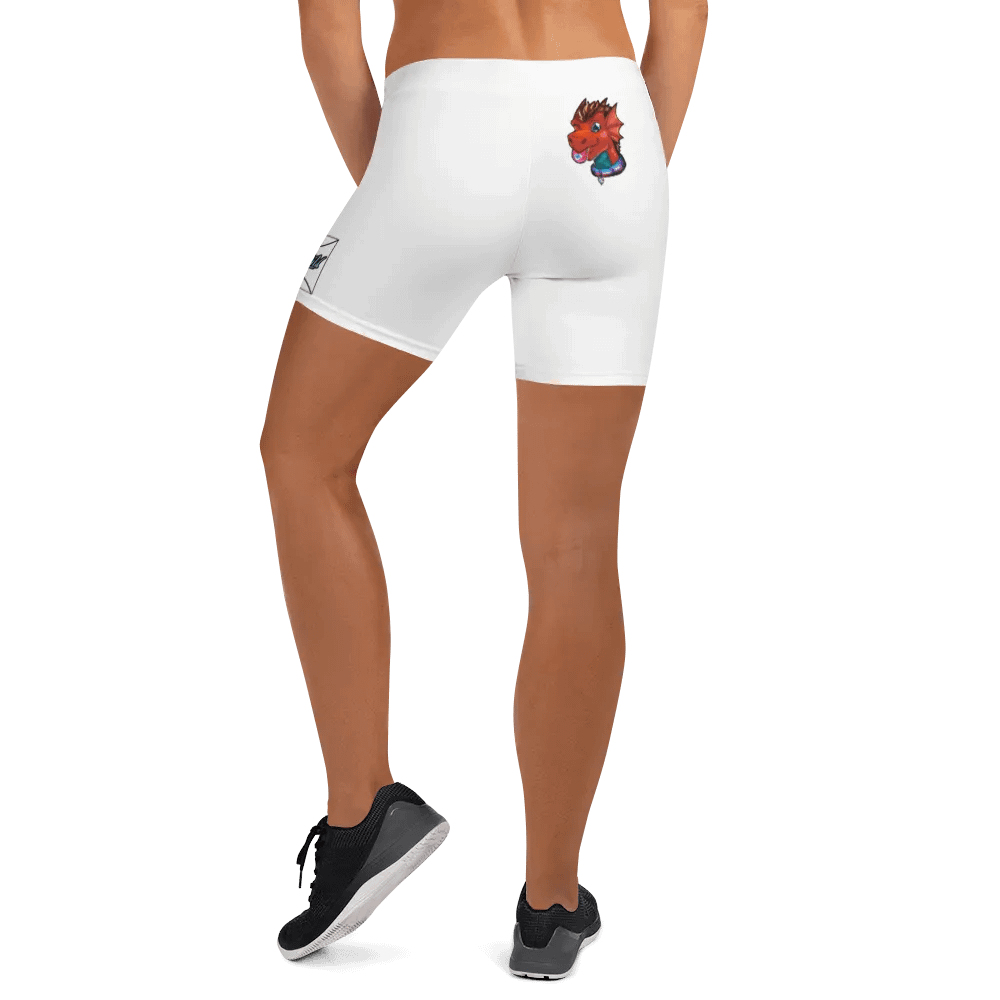 Tiger2Derg Bike Shorts product image (8)