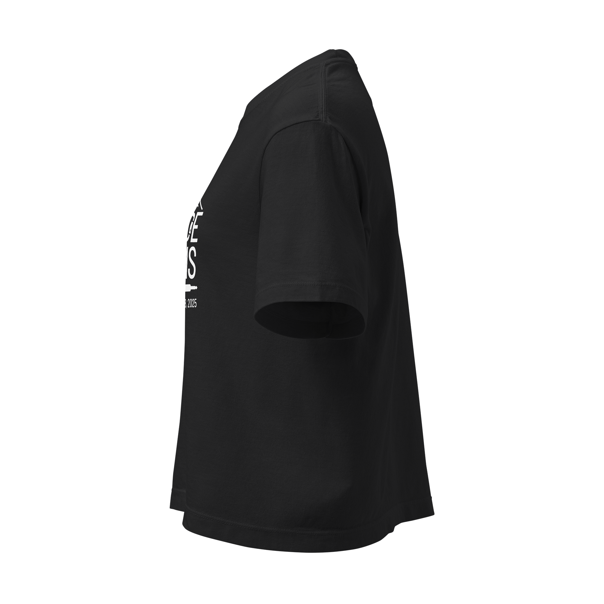 The Altitude Sessions Box Crop Tee product image (4)