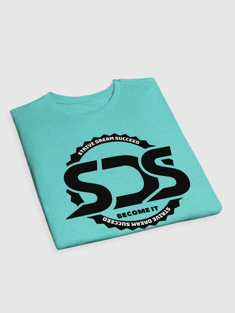 SDS BECOME IT Unisex Premium t-shirt product image (35)