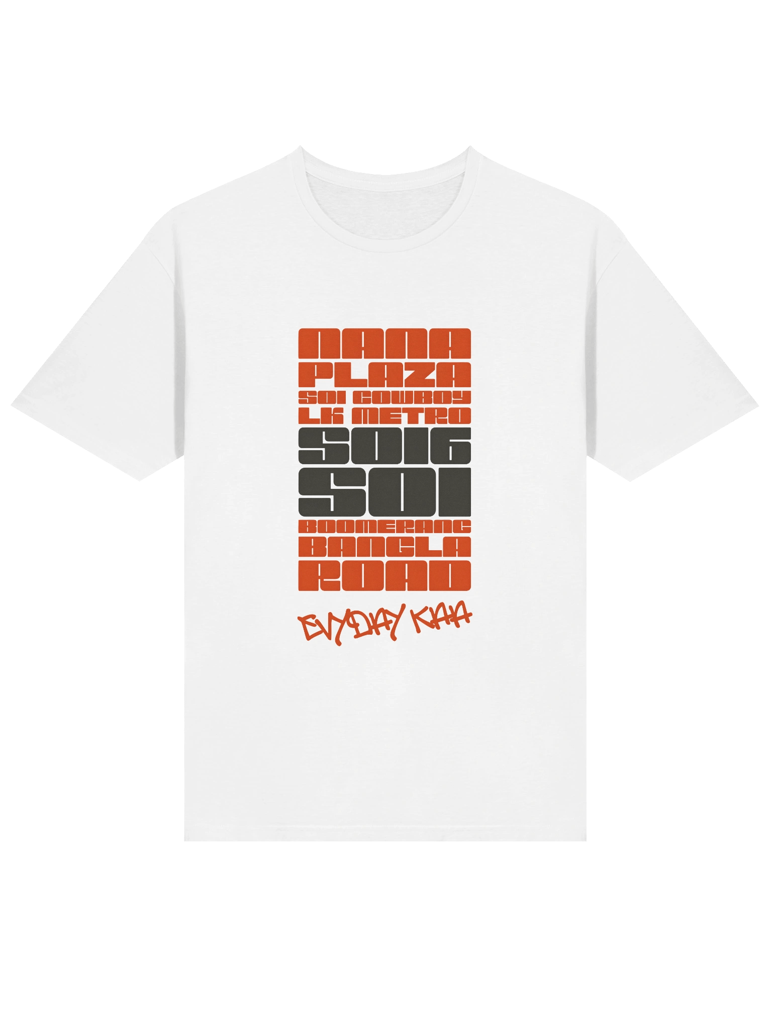 Street Smart (White) product image (3)