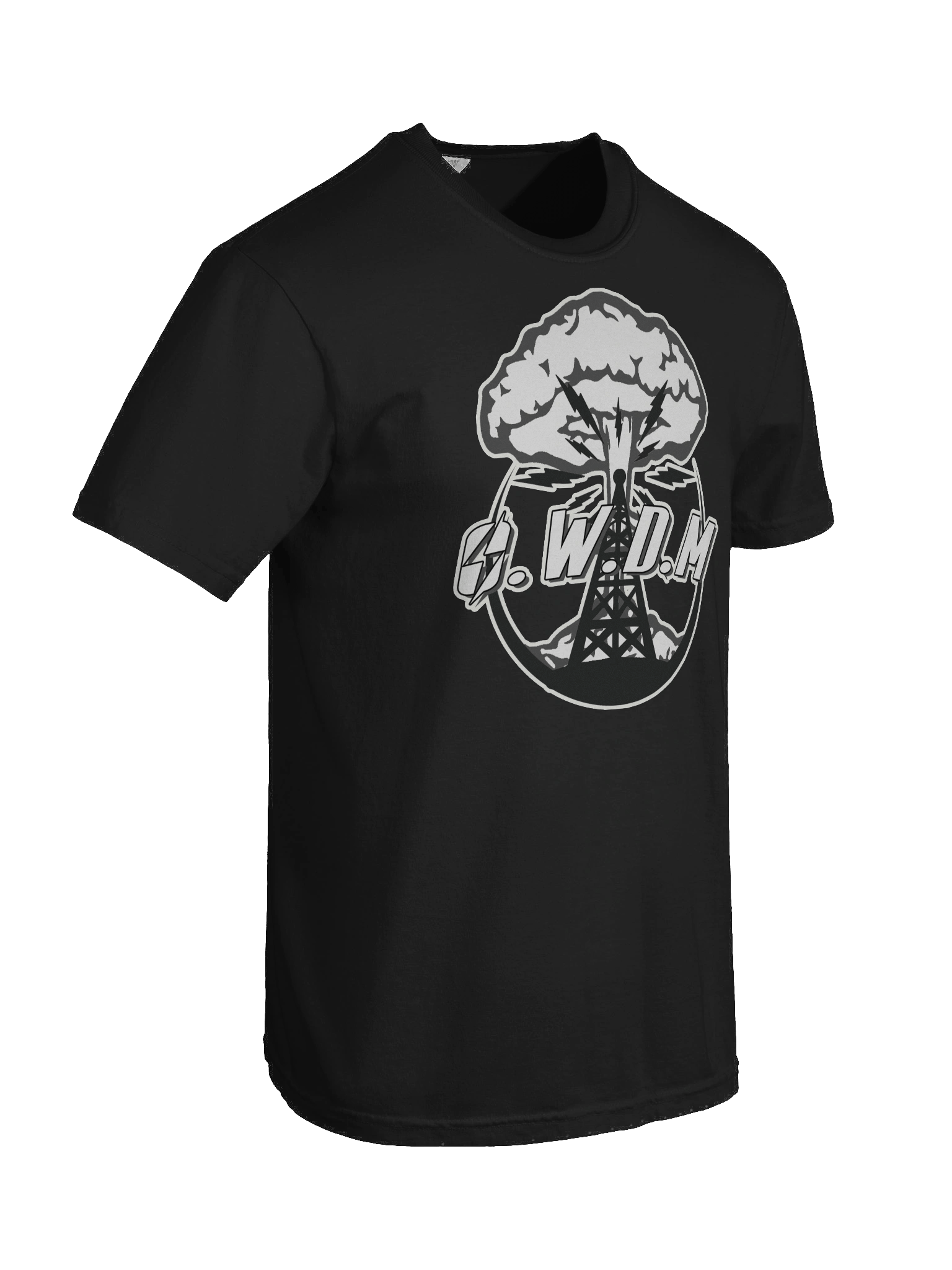 Old World Dream Machine Radio Tower Tee product image (8)