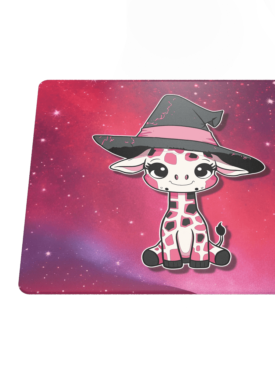 Pastel Potions Gaming Mouse Pad - Giraffe product image (6)
