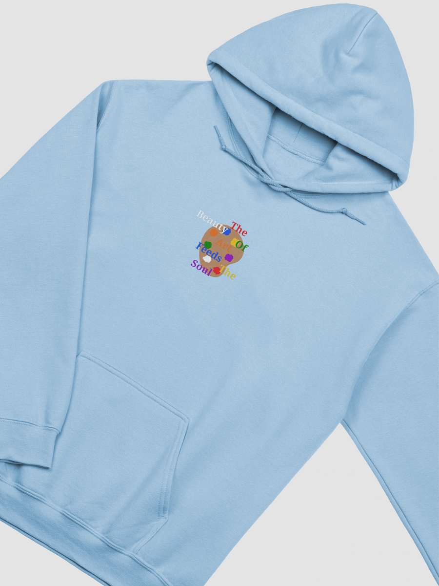 Artistic Palette Vibes Hoodie product image (3)