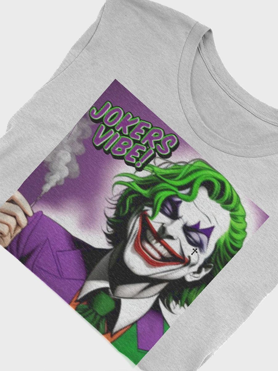 Comic Book Style Tee #4 product image (5)