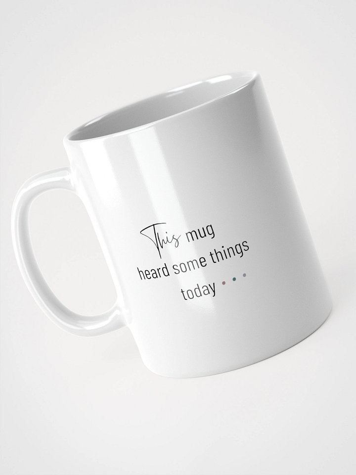The Witness Mug product image (2)