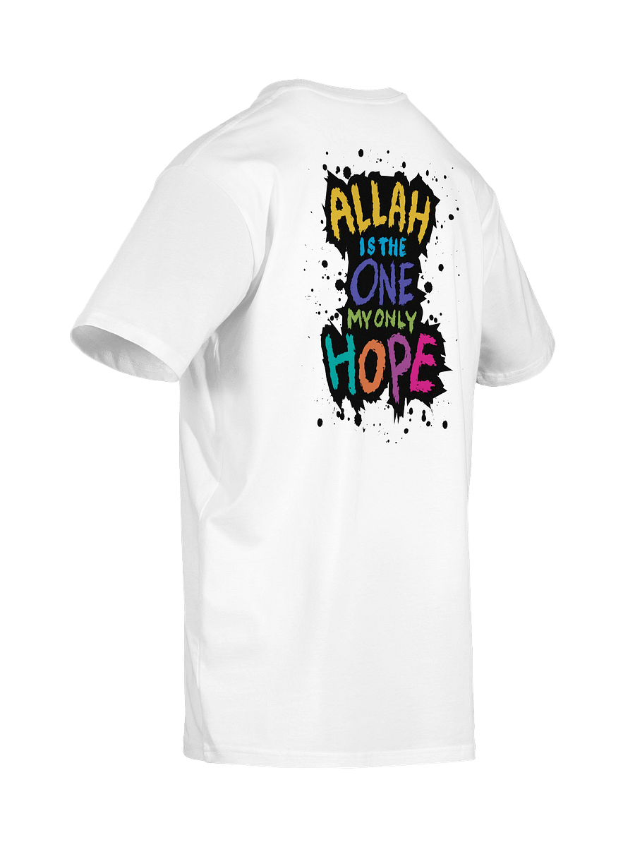Allah Is The One | Tee Premium Fit product image (8)