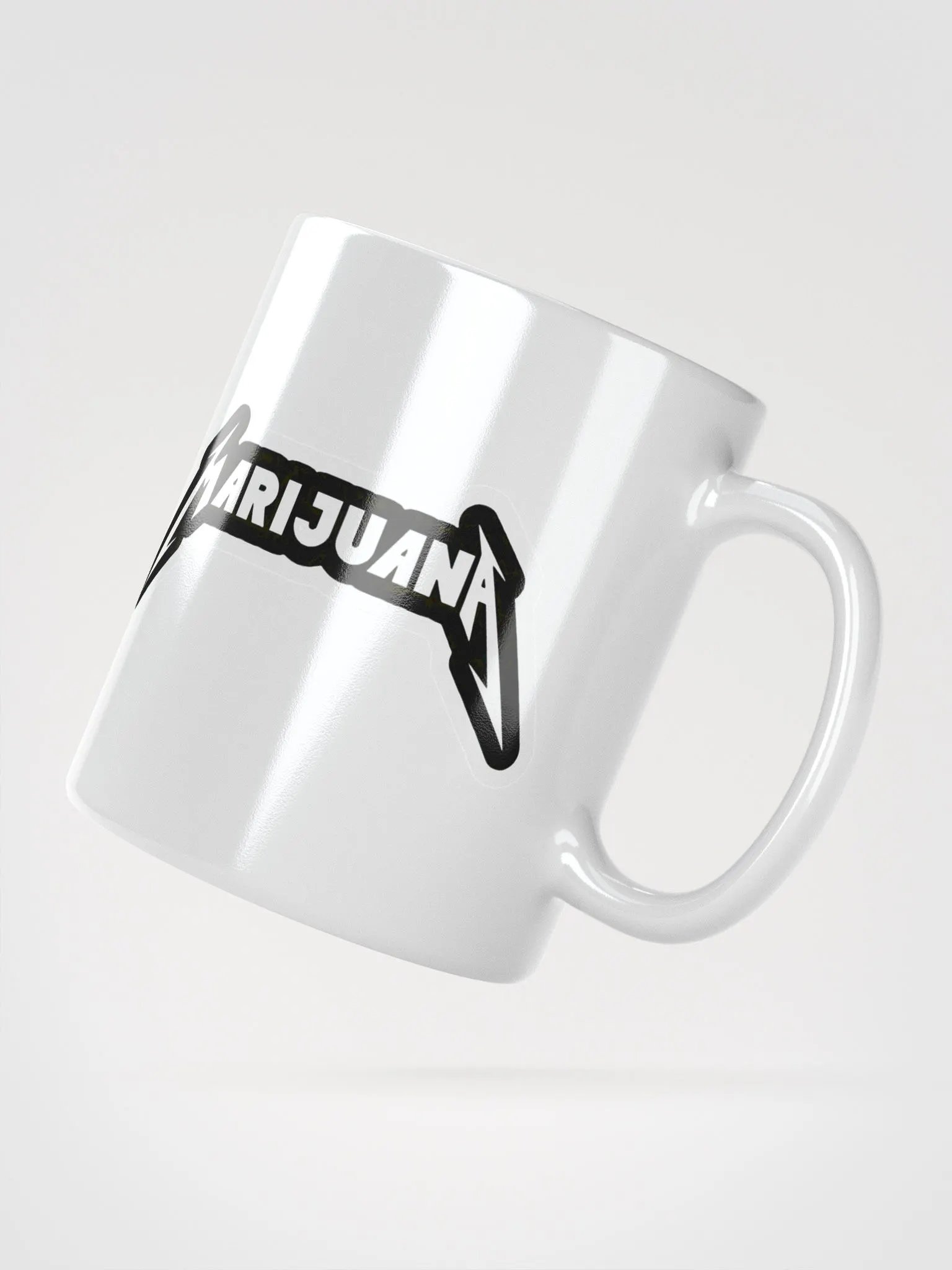 Marijuana High Mug product image (5)