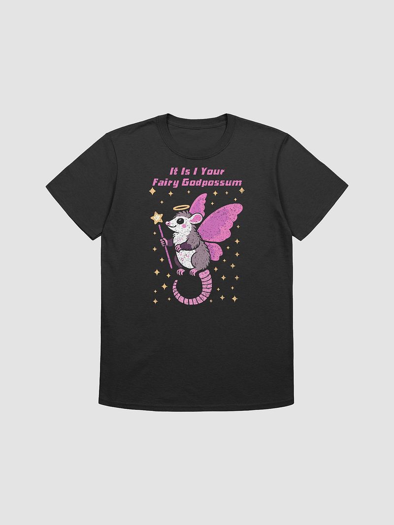 It Is I Your Fairy Godpossum