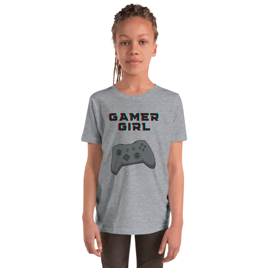 Gamer Girl Tee product image (8)
