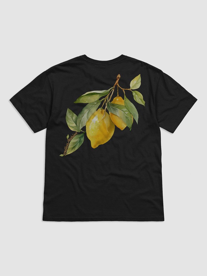 Citrus Bliss Watercolor T-Shirt product image (6)